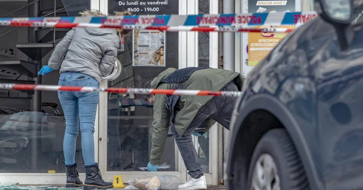 Ledakan di Salon Kecantikan Grenoble: Enam Terluka, Penyidikan Berlanjut