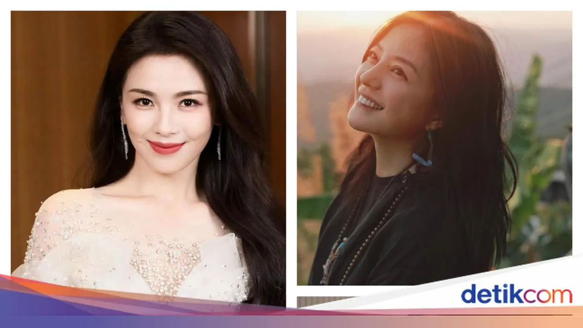 Pesona Artis China 40-an yang Tetap Awet Muda