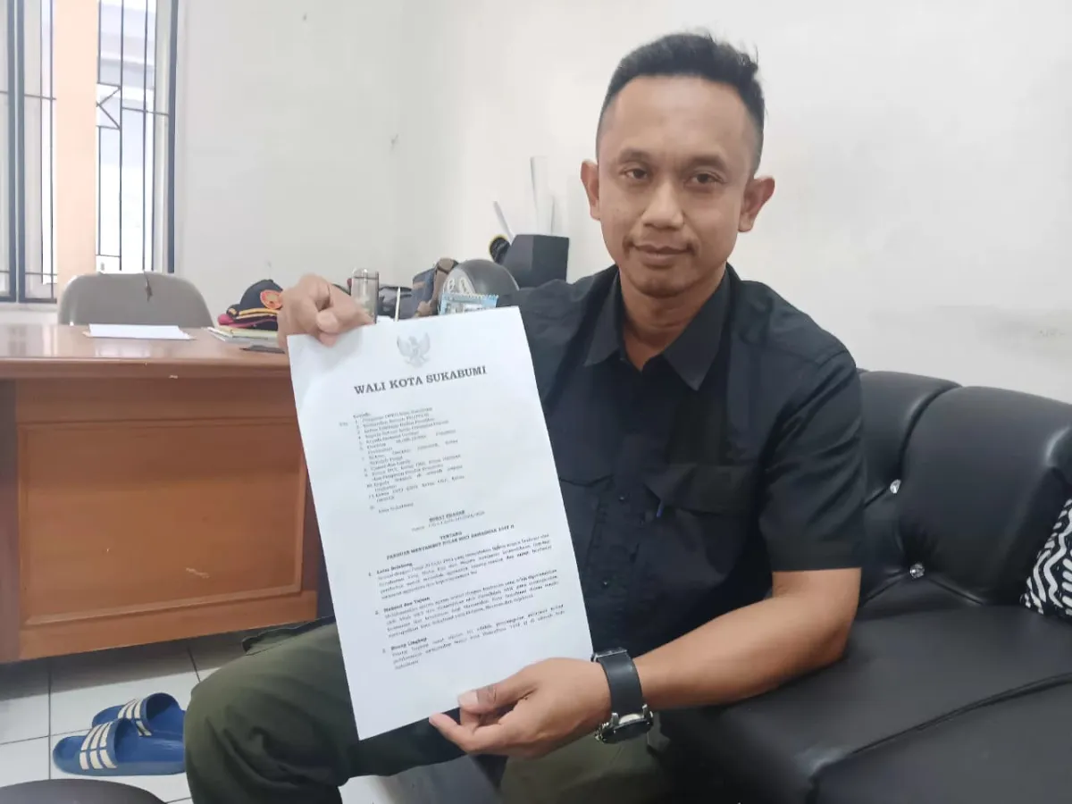 Pemkot Sukabumi Larang Hiburan Malam Selama Ramadan