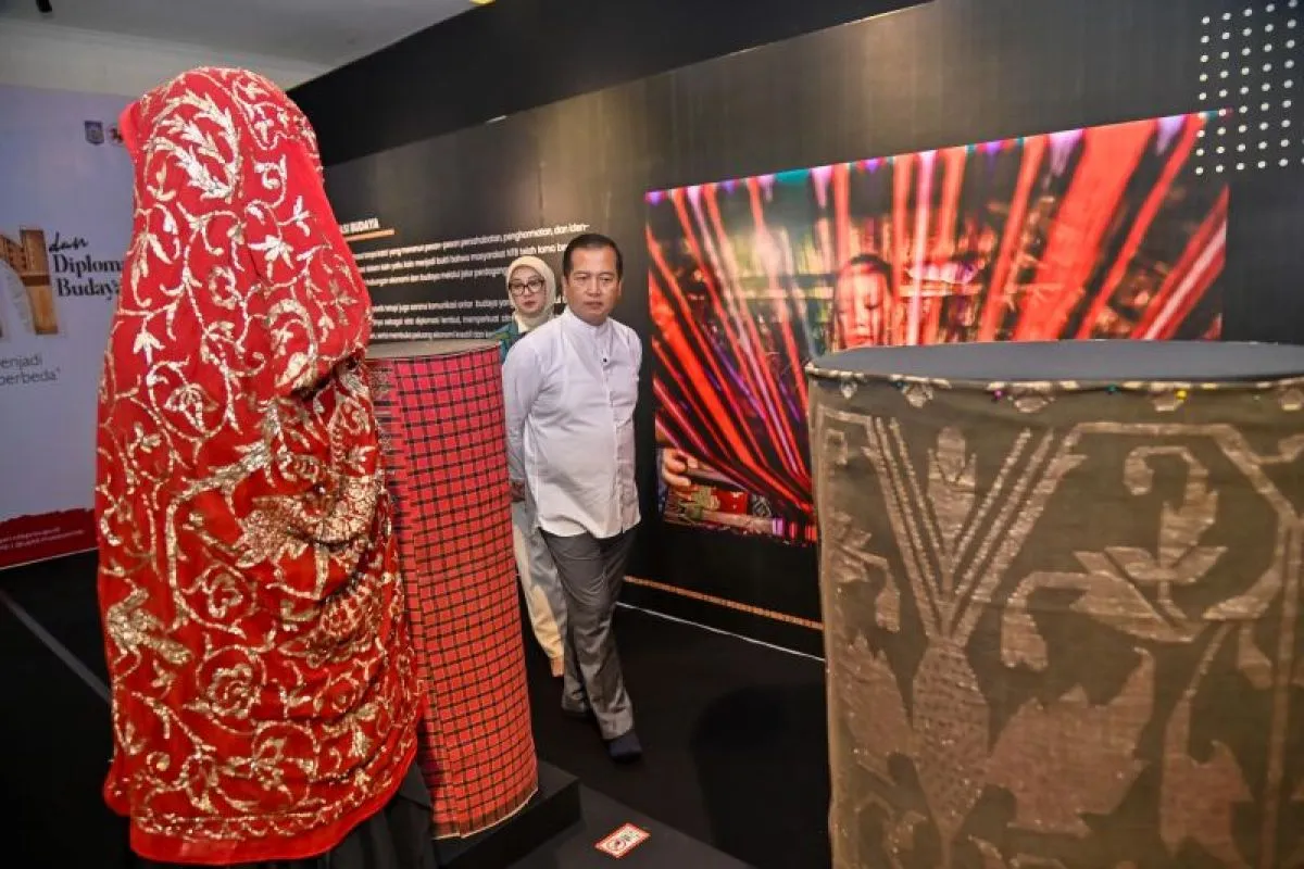 Museum NTB Terima Undangan Resmi dari Australia melalui Diplomasi Budaya