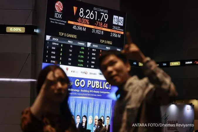Rekomendasi Saham BULL, AUTO, dan TKIM untuk Perdagangan Jumat