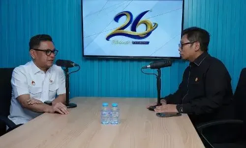 Lemhannas RI Didorong Jadi Pusat Pengkajian Strategis Nasional