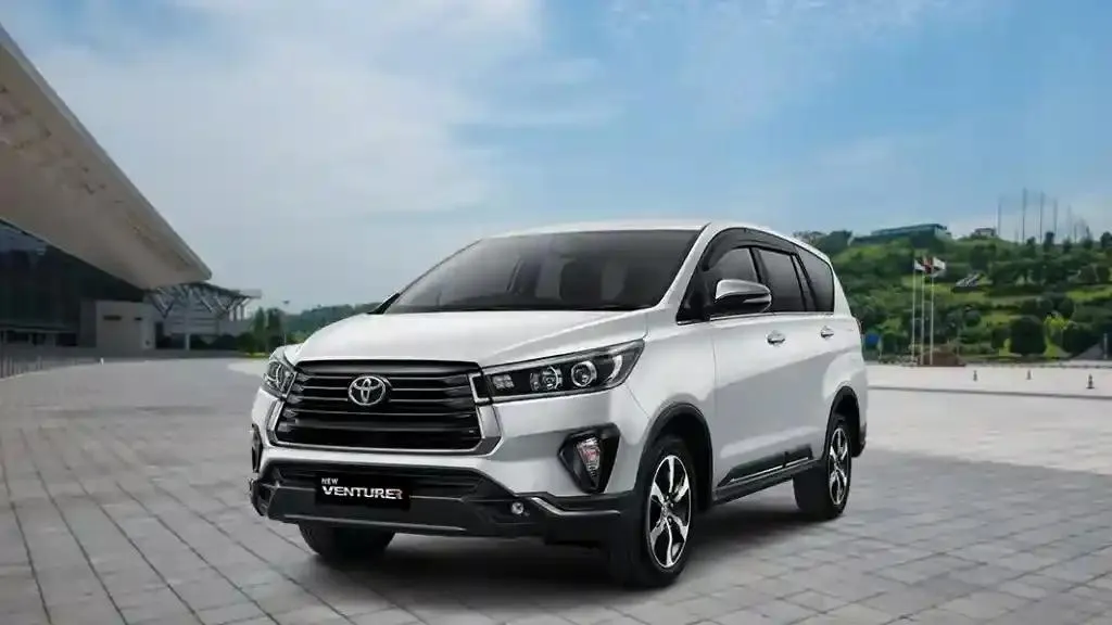 Toyota Venturer 2019: MPV Premium dengan Desain Mewah dan Performa Tangguh