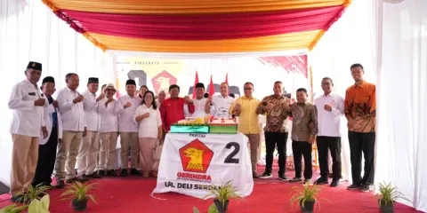 Kekompakan Jadi Kunci Dampak Nyata bagi Masyarakat