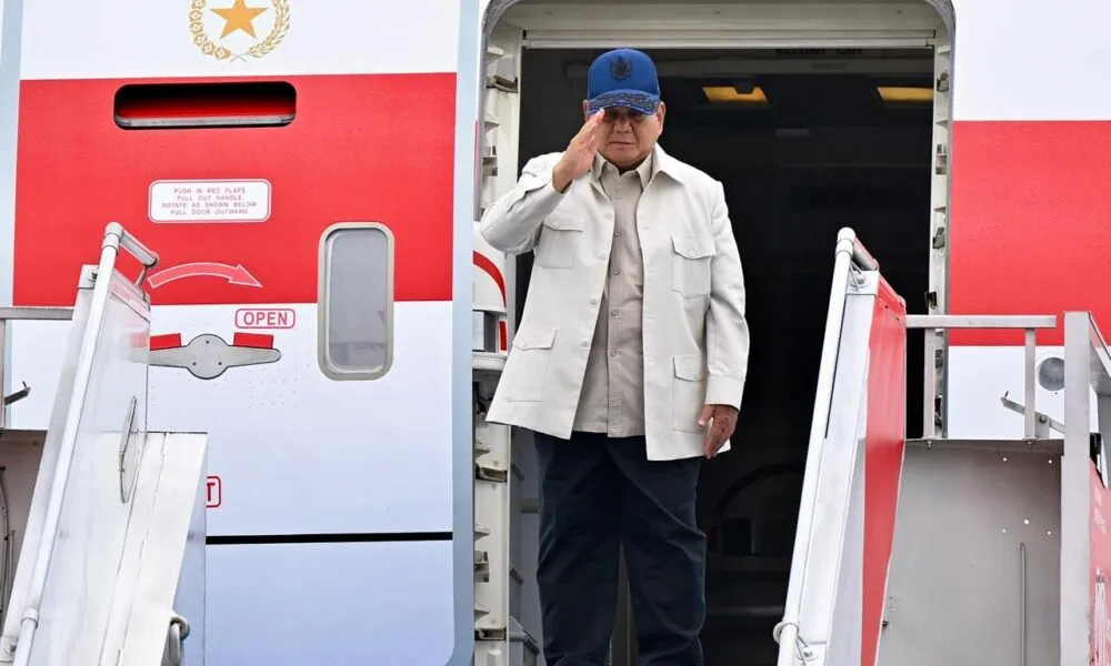 Prabowo Kunjungi AS, Bahas Kerja Sama Strategis dengan Trump