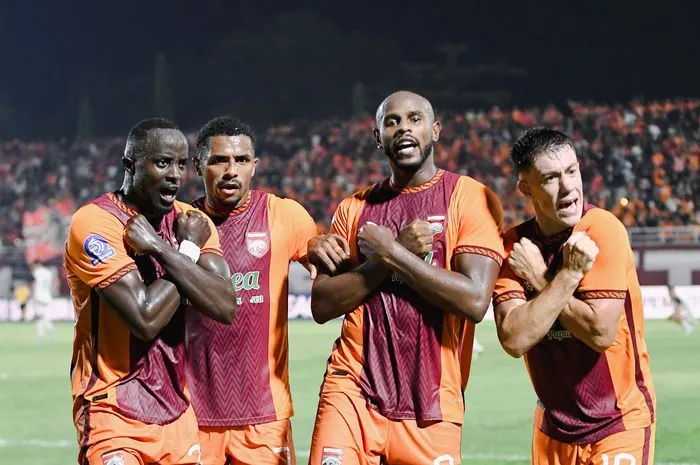 Borneo FC Resmi Datangkan Winger Brasil Kaio Nunes untuk Putaran Kedua Super League 2025/2026