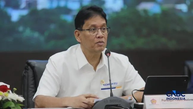 Defisit APBN Januari 2026 Capai Rp54,6 Triliun, Menkeu Optimis