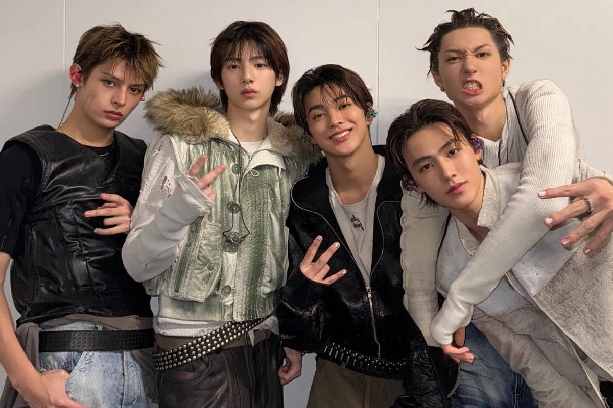 CORTIS Jadi Grup KPop Pertama Capai 10 Juta Followers Instagram dalam 194 Hari