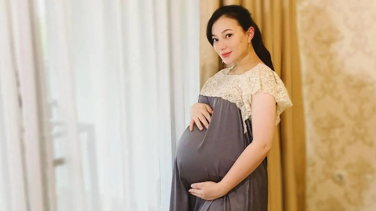 Asmirandah Antusias Menanti Kelahiran Anak Pertama setelah 7 Tahun Menikah