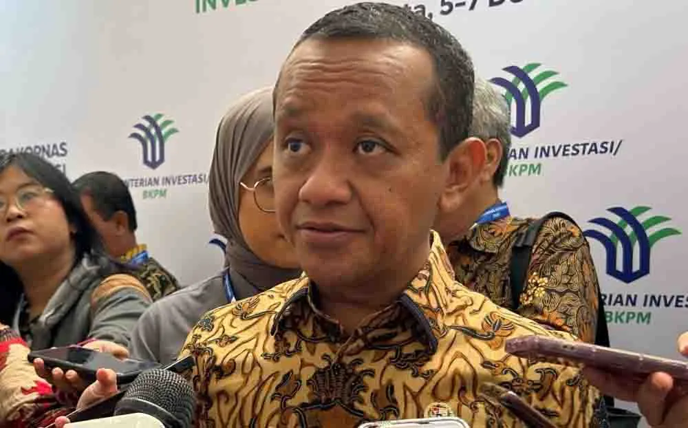Evaluasi Izin Tambang Emas Martabe di Tangan Menteri ESDM Bahlil Lahadalia