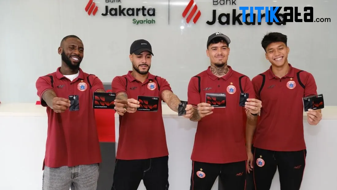 Bank Jakarta Dorong Inklusi Keuangan Melalui Kolaborasi dengan Persija dan Jakmania