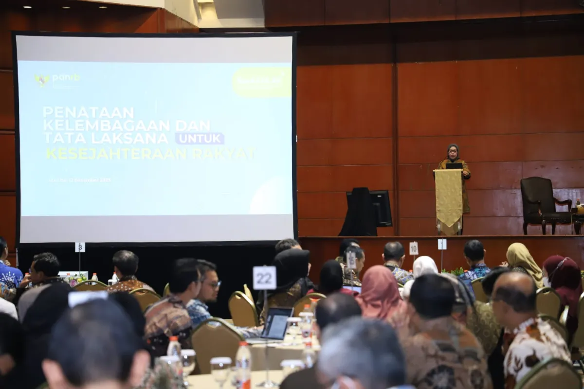 Konsolidasi Penataan Kelembagaan untuk Efektivitas Pemerintahan