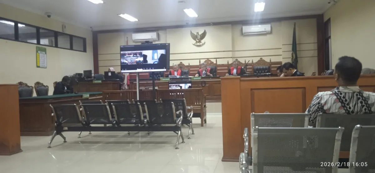 Putusan Sela Pengadilan Tipikor Buka Jalan untuk Pembuktian Kasus Korupsi Proyek Jalan