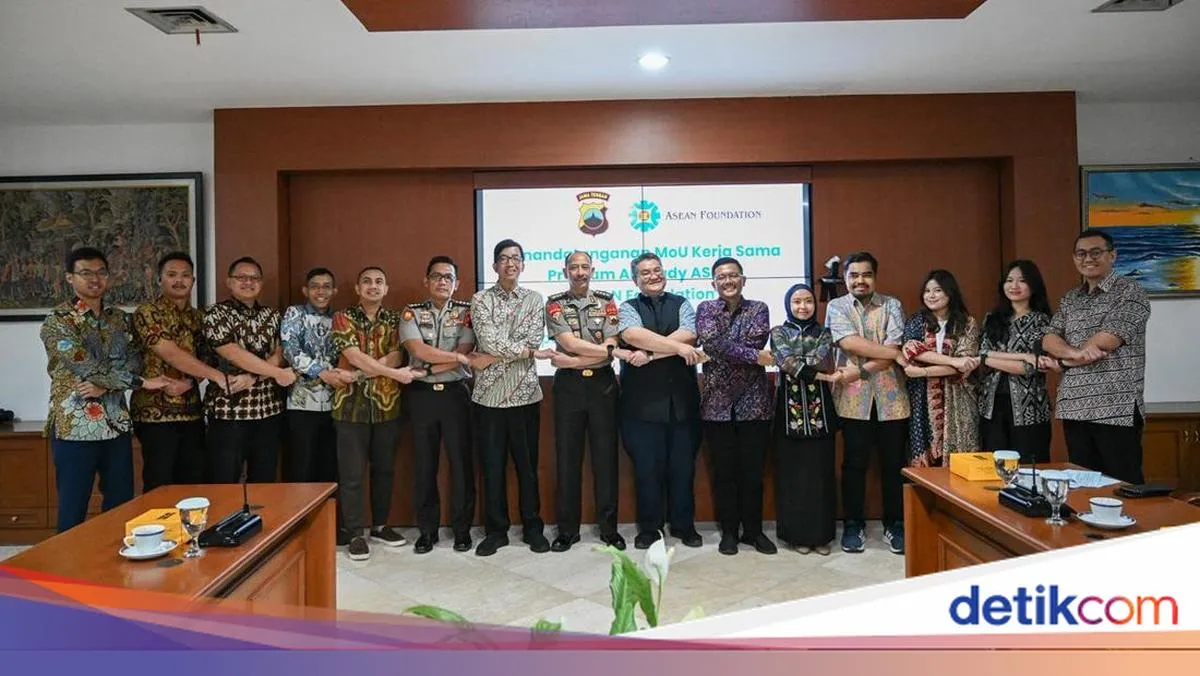 Wapres Gibran Dukung Kolaborasi AI Ready ASEAN di Jawa Tengah