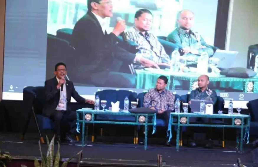 Rakernas Adeksi Bahas Revisi UU Pemda untuk Arah Baru Otonomi Daerah