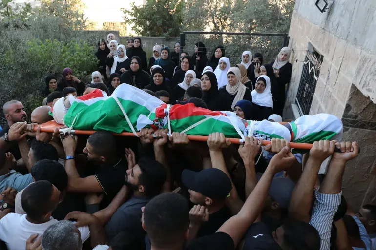 PBB: 4.700 Warga Palestina Mengungsi Akibat Kekerasan di Tepi Barat