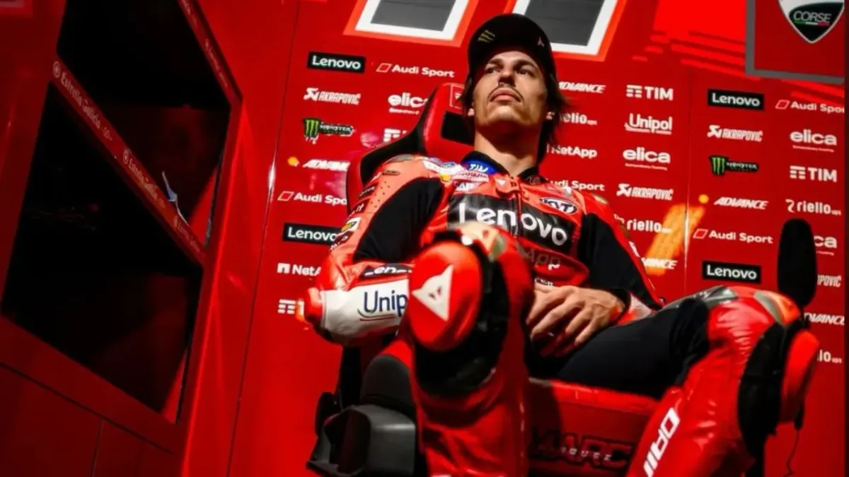 Nicolo Bulega Berpeluang Gantikan Morbidelli di MotoGP 2027