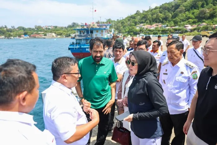 Rencana Pembangunan Hub Bunkering Internasional di Sabang oleh Investor Malaysia