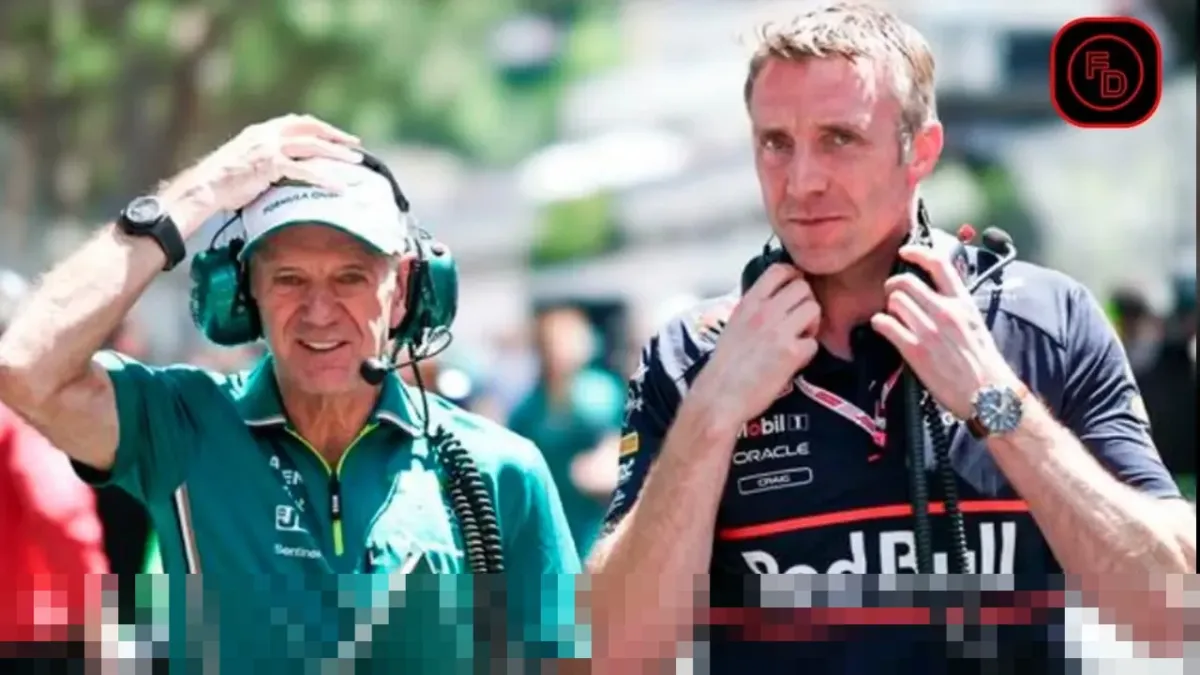 Kepergian Craig Skinner Pukulan Berat bagi Red Bull Jelang F1 2026