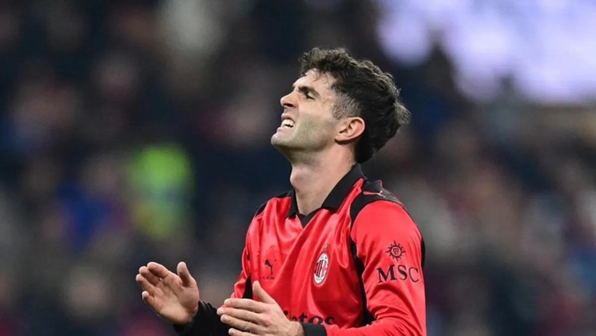 AC Milan Tertinggal Jauh dari Inter Usai Kekalahan dari Parma, Pulisic Jadi Sorotan