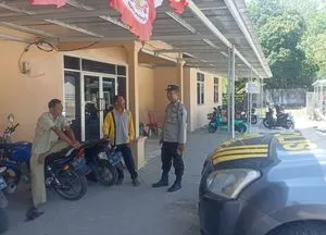 Polsek Cambai Lakukan Patroli Rutin untuk Tingkatkan Keamanan Masyarakat