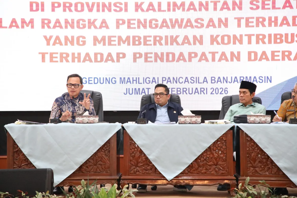 Kemendagri Perkuat Kebijakan Sinkronisasi untuk Sehatkan BUMD