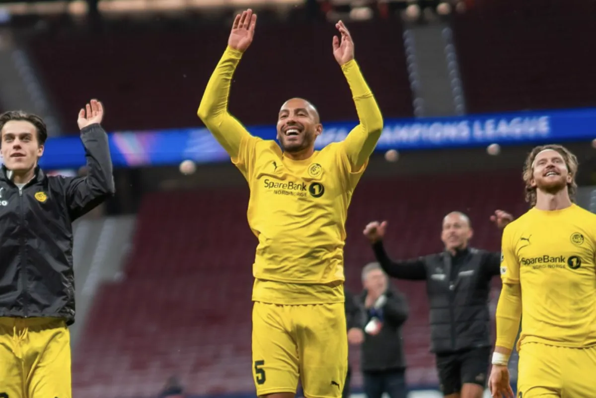 Bodo/Glimt: Tim Kecil yang Taklukkan Raksasa Eropa di Liga Champions