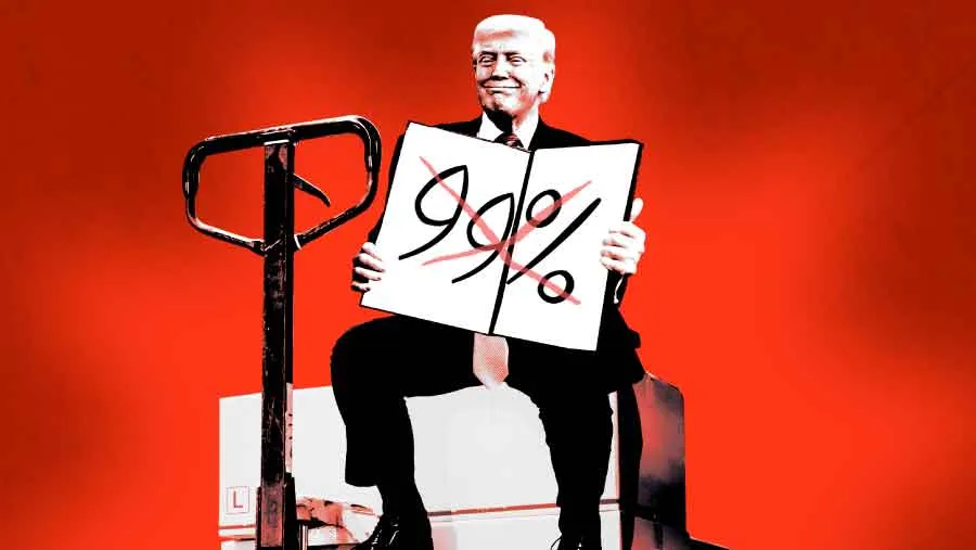 Mahkamah Agung AS Batalkan Kebijakan Tarif Global Trump