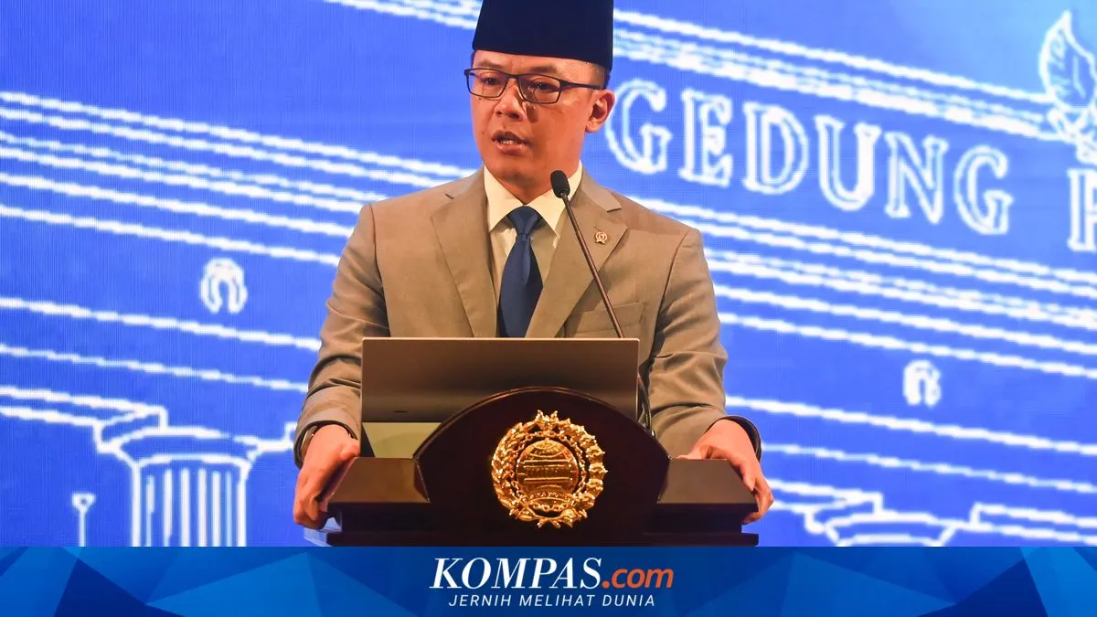 Menlu Sugiono: Program MBG Dukung Pembangunan Manusia dan Ketahanan Nasional