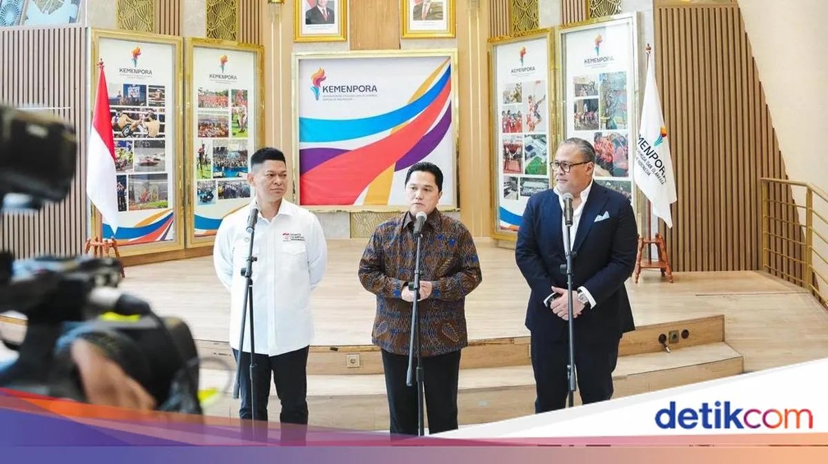 Indonesia Usulkan SEA Games 2027 Pertandingkan Lebih Banyak Cabor Olimpiade