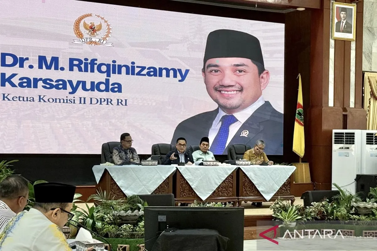 DPR RI Perkuat Pengawasan BUMD dengan RUU dan Pembentukan Ditjen Baru