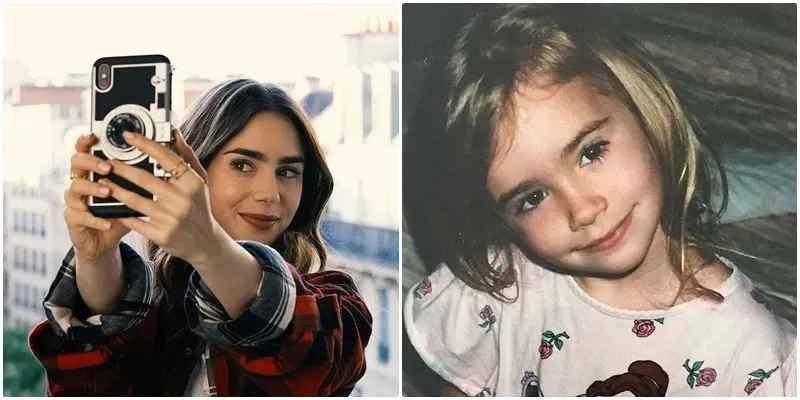 Enam Fakta Menarik tentang Lily Collins, Bintang 'Emily in Paris' yang Viral