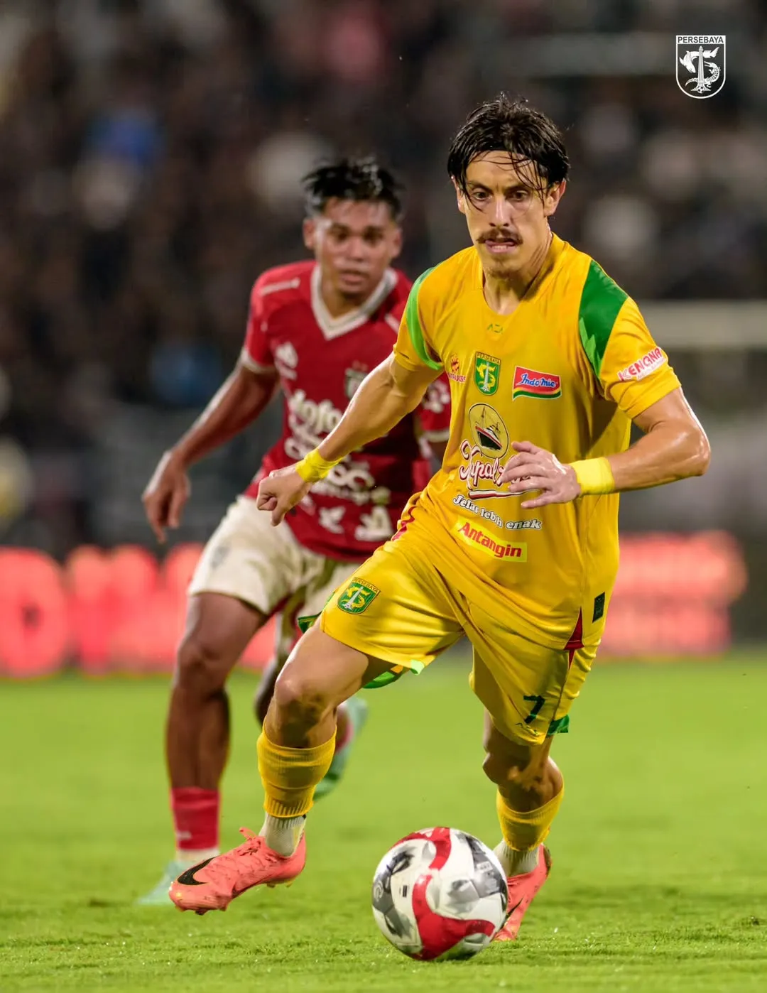 Persijap dan Persebaya Siap Berebut Poin Penting di Pekan ke-22 BRI Super League