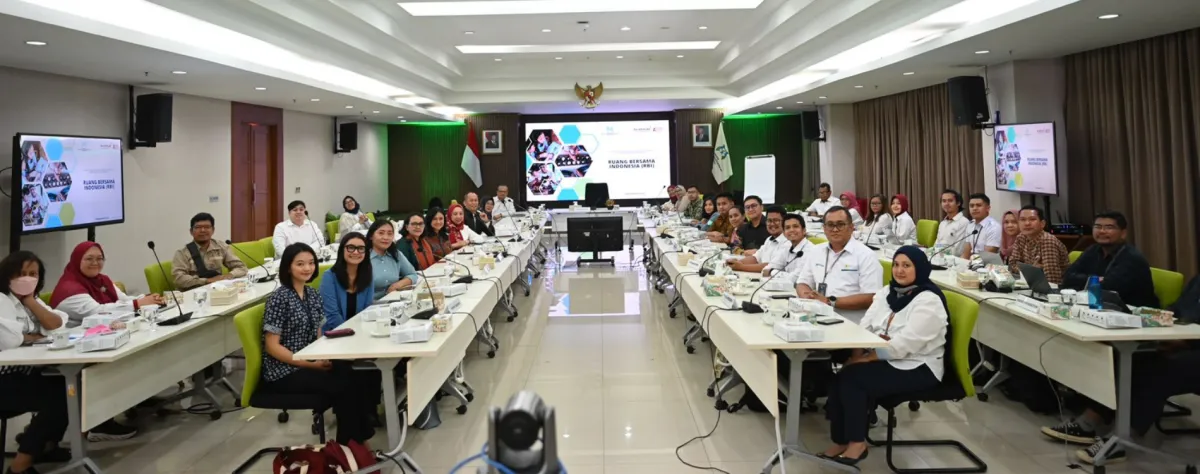 Kemen PPPA Sinergikan Upaya RBI dengan Sektor Usaha