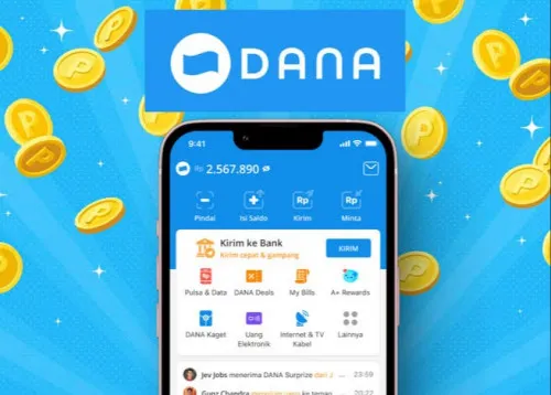 Panduan Mendapatkan Saldo DANA Gratis Melalui Aplikasi Resmi di 2025