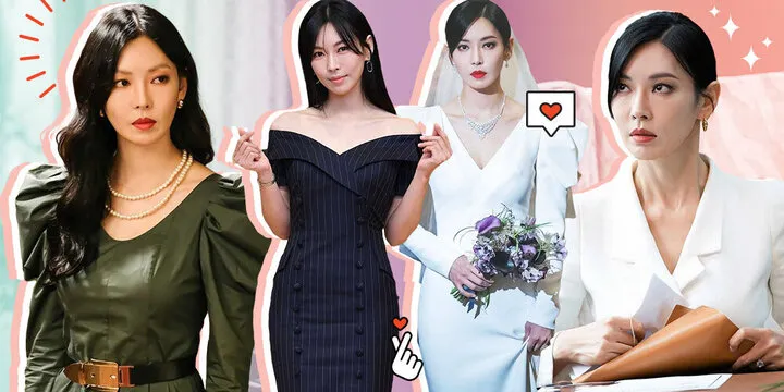 8 Fakta Menarik tentang Kim So Yeon, Bintang 'The Penthouse'