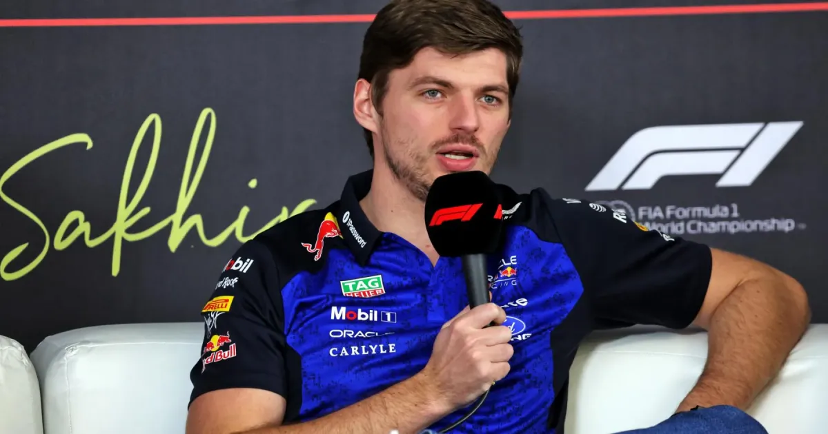 Verstappen Klarifikasi Komitmennya di F1 Meski Ada Perubahan Regulasi