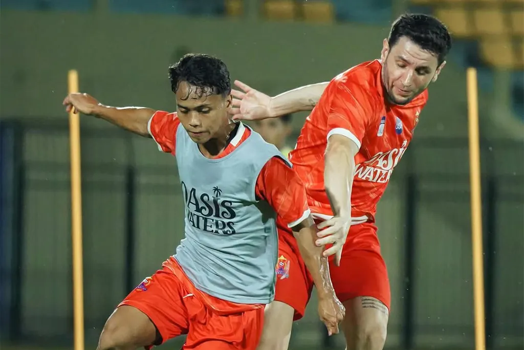Persijap Siap Hadapi Persebaya Meski Ada Kendala Cedera