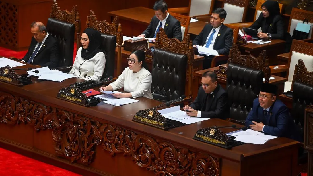 DPR Setujui Hibah Kapal Patroli Jepang untuk Penguatan Pertahanan Maritim