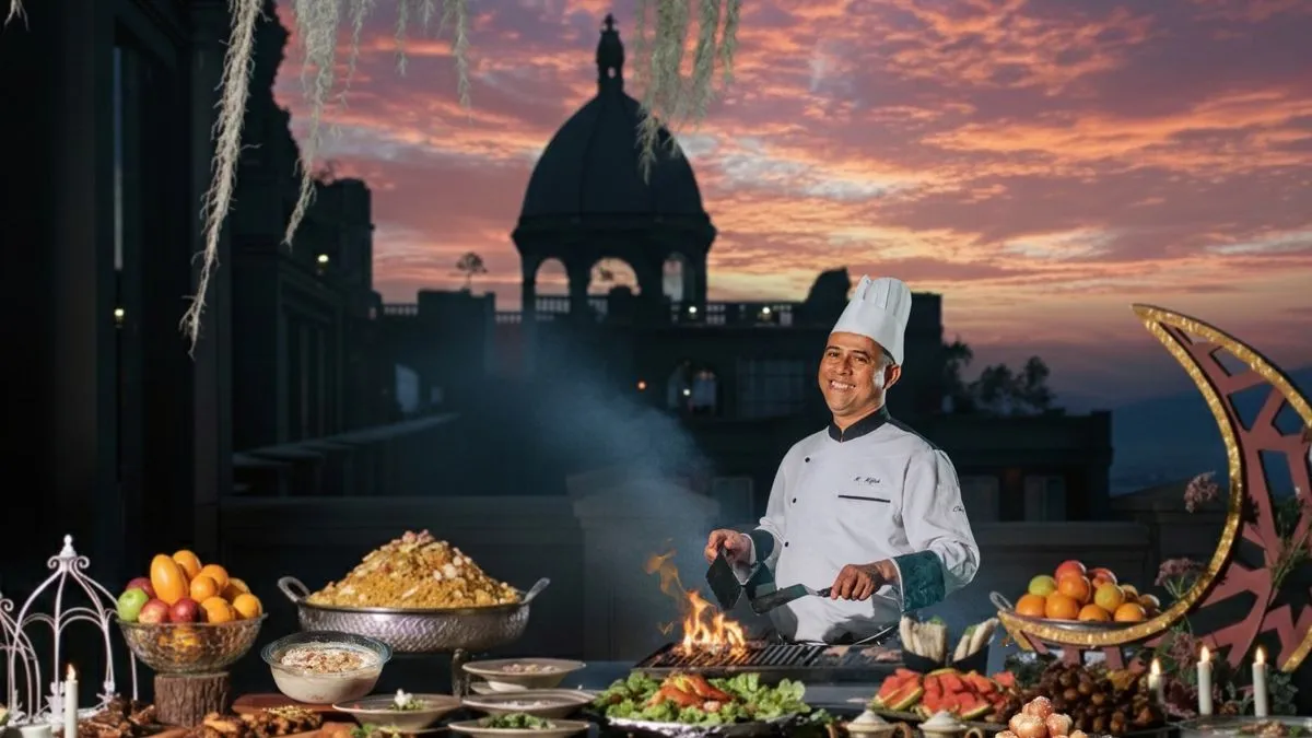 Nikmati Buka Puasa Estetik di G.H. Universal Hotel Bandung