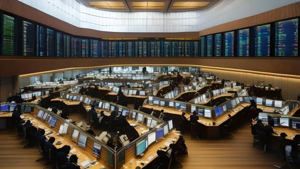 Bursa Asia Menguat di Tengah Ketidakpastian Wall Street, Tarif Trump dan Isu Kecerdasan Buatan Menjadi Sorotan