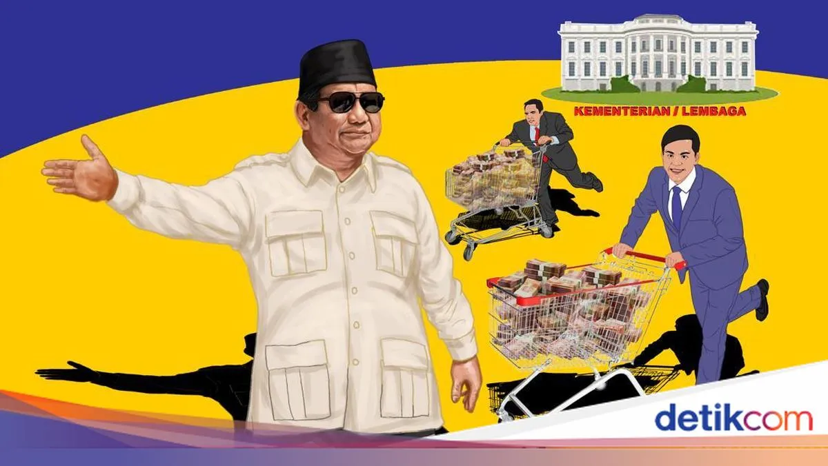 Dampak Dana Asing Terhadap Stabilitas Pemerintahan Prabowo