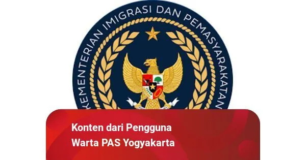 Peresmian Lapangan Tenis 'Oemar Seno Adji' di Lapas Yogyakarta untuk Pembinaan Warga Binaan