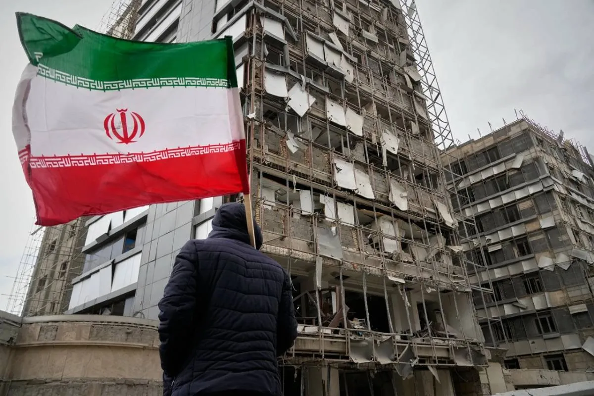 Perang Iran Memicu Krisis Global dan Protes Internasional