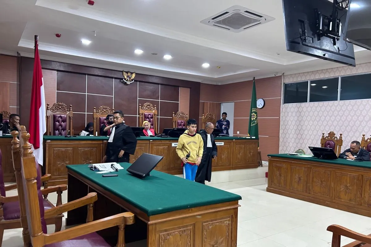 Kejari Batam Tuntut Mati Enam Terdakwa Narkoba Sesuai UU