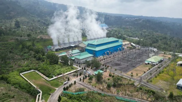 SLB dan Star Energy Geothermal Kolaborasi Kembangkan Energi Panas Bumi di Indonesia