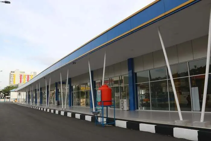 Terminal Tipe A Entrop: Simbol Perjuangan dan Kemajuan Transportasi di Papua