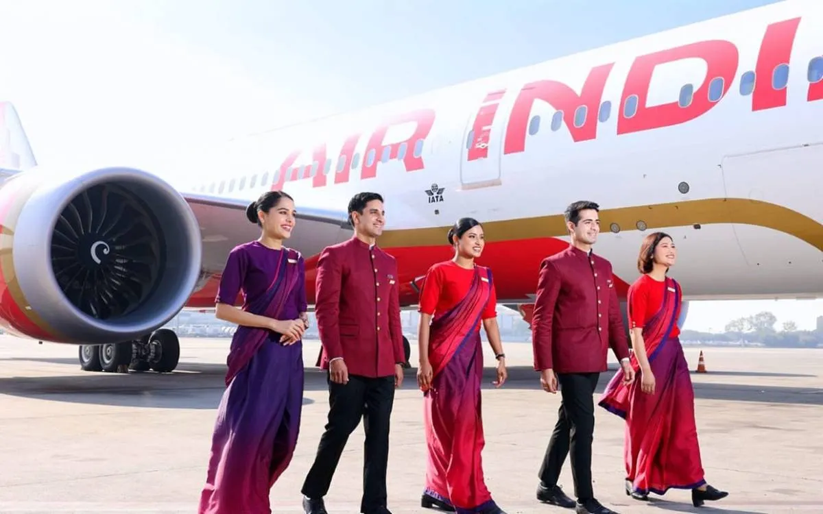 India Pimpin Pertumbuhan Industri Penerbangan Asia