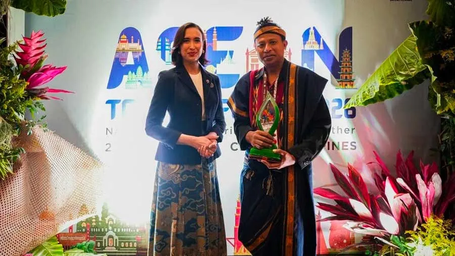 Desa Prai Ijing Raih ASEAN Sustainable Tourism Award 2026