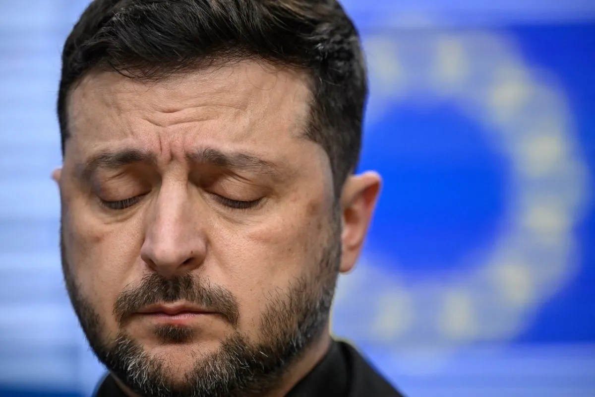 Zelensky Minta Trump Tinjau Hubungan dengan Putin di Tengah Kebuntuan Donbas